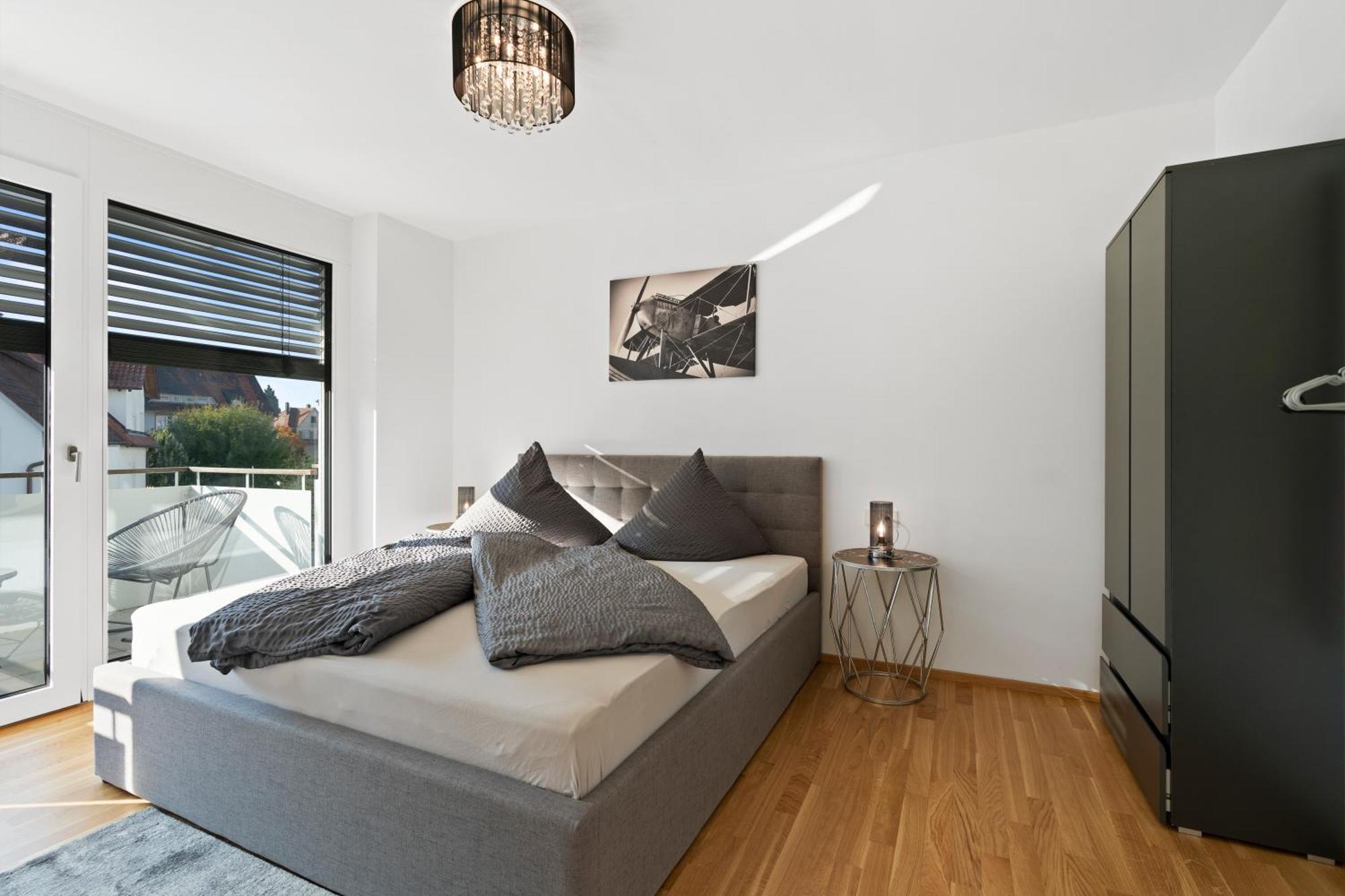 Anytime - Riedlepark Apartments Friedrichshafen Exterior photo